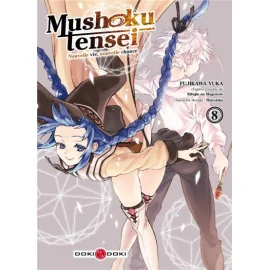 Mushoku Tensei Tome 8