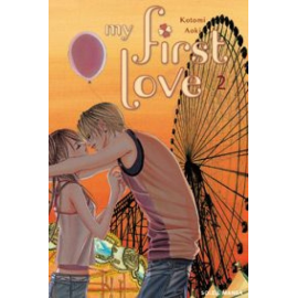 My First Love Tome 2