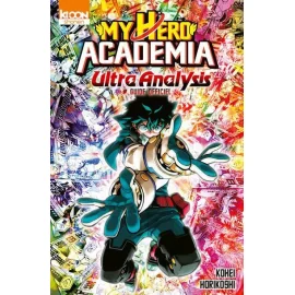 My Hero Academia - Ultra Analysis (Guide Officiel)