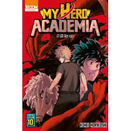 My Hero Academia Tome 10