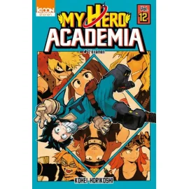 My Hero Academia Tome 12