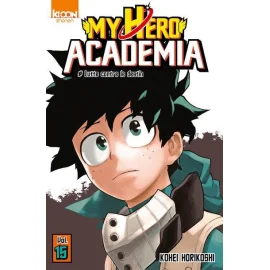 My Hero Academia Tome 15