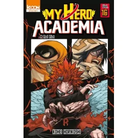 My Hero Academia Tome 16