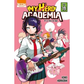 My Hero Academia Tome 19