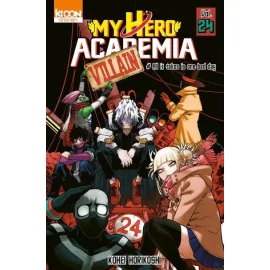 My Hero Academia Tome 24