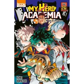 My Hero Academia Tome 26