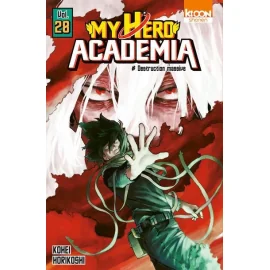  My Hero Academia Tome 28