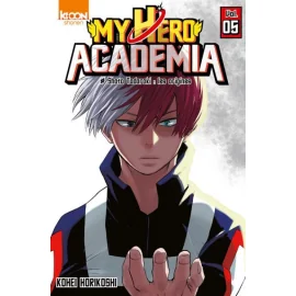 My Hero Academia Tome 5