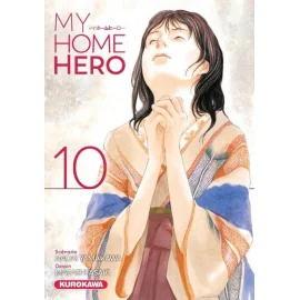 My Home Hero Tome 10