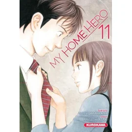 My Home Hero Tome 11