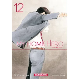 My Home Hero Tome 12