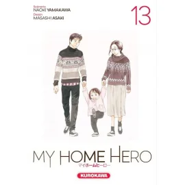 My Home Hero Tome 13