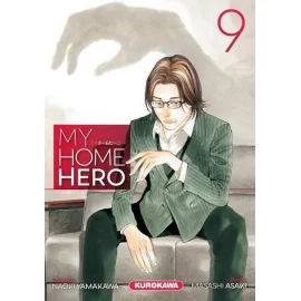 My Home Hero Tome 9