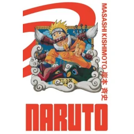 Naruto - Éd. Hokage Tome 1