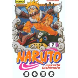 Naruto Tome 1