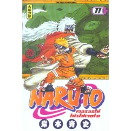 Naruto Tome 11 - Naruto Tome 11