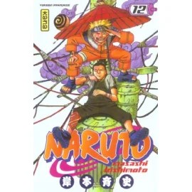 Naruto Tome 12