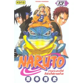 Naruto Tome 13