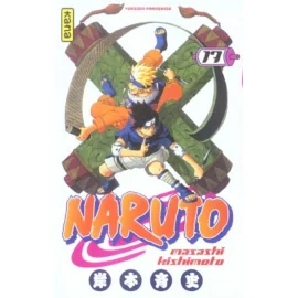 Naruto Tome 17