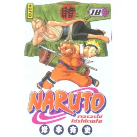 Naruto Tome 18