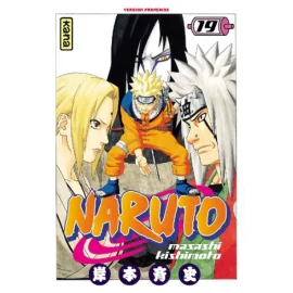 Naruto Tome 19