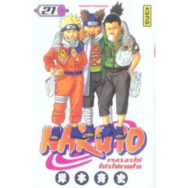 Naruto Tome 21