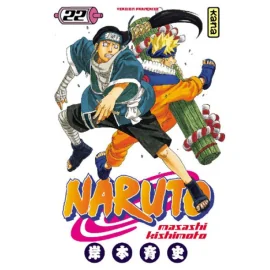 Naruto Tome 22