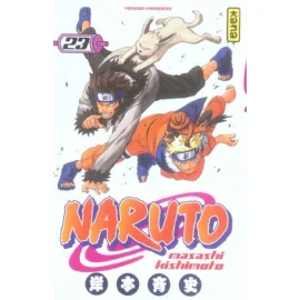 Naruto Tome 23