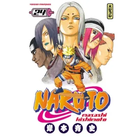 Naruto Tome 24