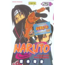 Naruto Tome 25