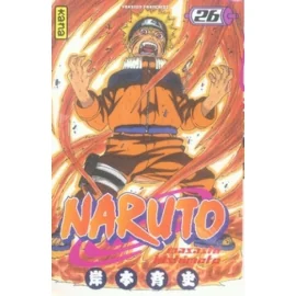 Naruto Tome 26