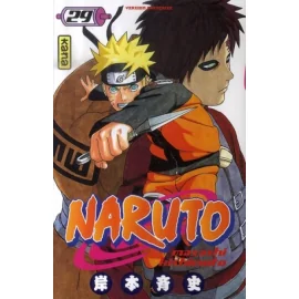 Naruto Tome 29