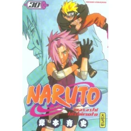 Naruto Tome 30