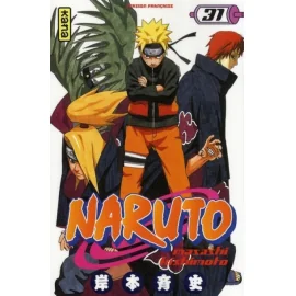 Naruto Tome 31