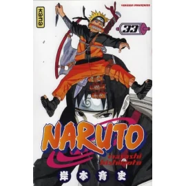 Naruto Tome 33