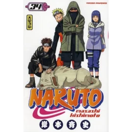 Naruto Tome 34