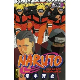 Naruto Tome 36