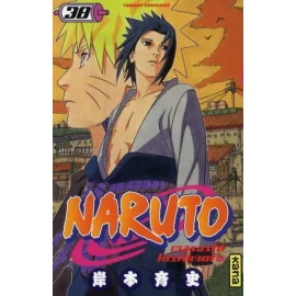 Naruto Tome 38