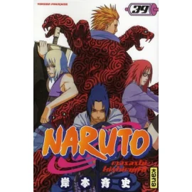 Naruto Tome 39