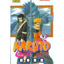 Naruto Tome 4