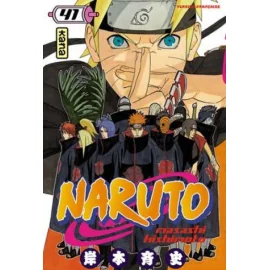 Naruto Tome 41