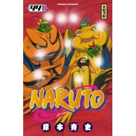 Naruto Tome 44