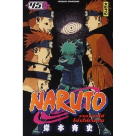 Naruto Tome 45