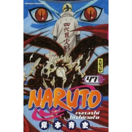 Naruto Tome 47