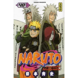 Naruto Tome 48