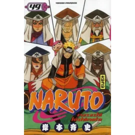 Naruto Tome 49