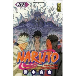 Naruto Tome 51