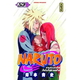 Naruto Tome 53