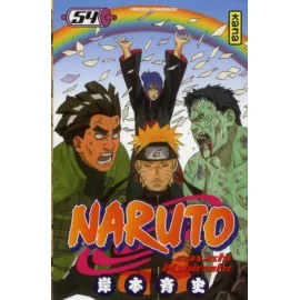 Naruto Tome 54