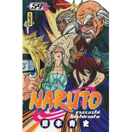 Naruto Tome 59